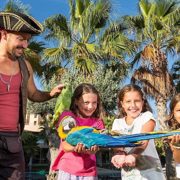 NAU Sao Rafael Suites Kids’ Club