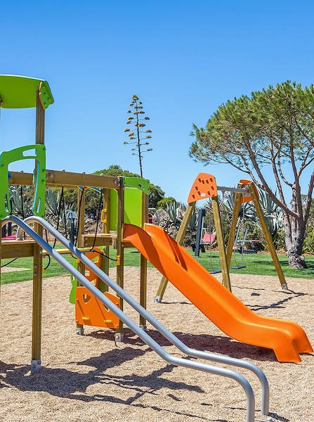 Park and Playground Outdoor Activities for Kids in Salema Beach Village