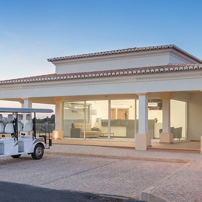 Golf Cart Service in Salema Beach Village
