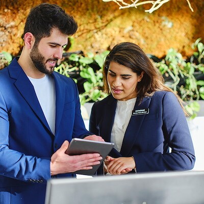 Second Class Recepcionist Job Requirement in Hotel