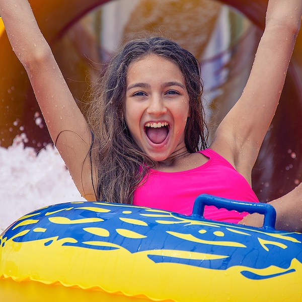 Slide & Splash Waterpark, Algarve