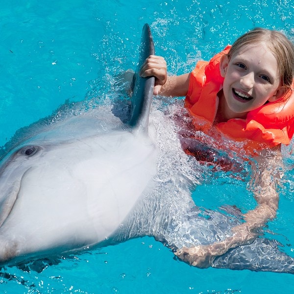 Zoomarine Themepark, Algarve