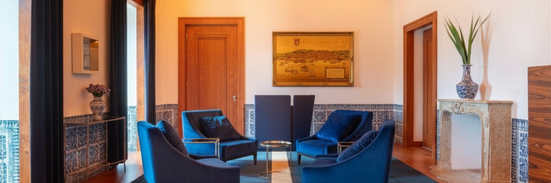 Espaços para Eventos e Reuniões 