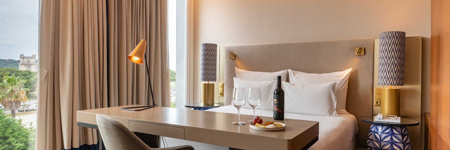 Unforgettable Experience at Palácio do Governador Lisbon Hotel & Spa