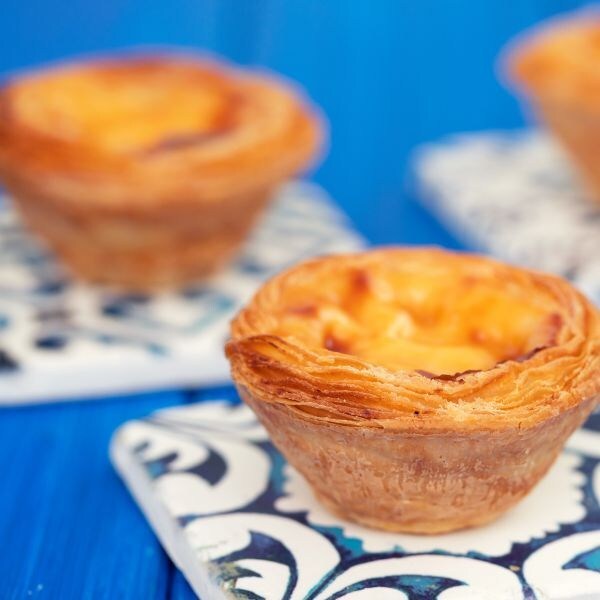 pastel de nata