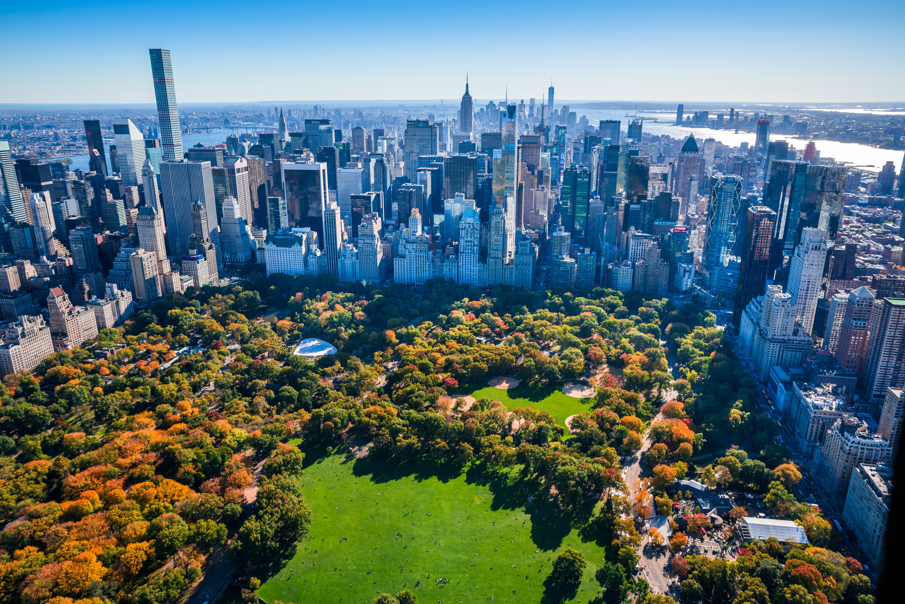 New York - Why Autumn Is the Best Time
