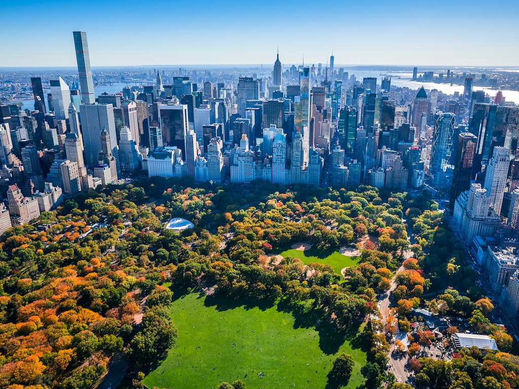 New York - Why Autumn Is the Best Time