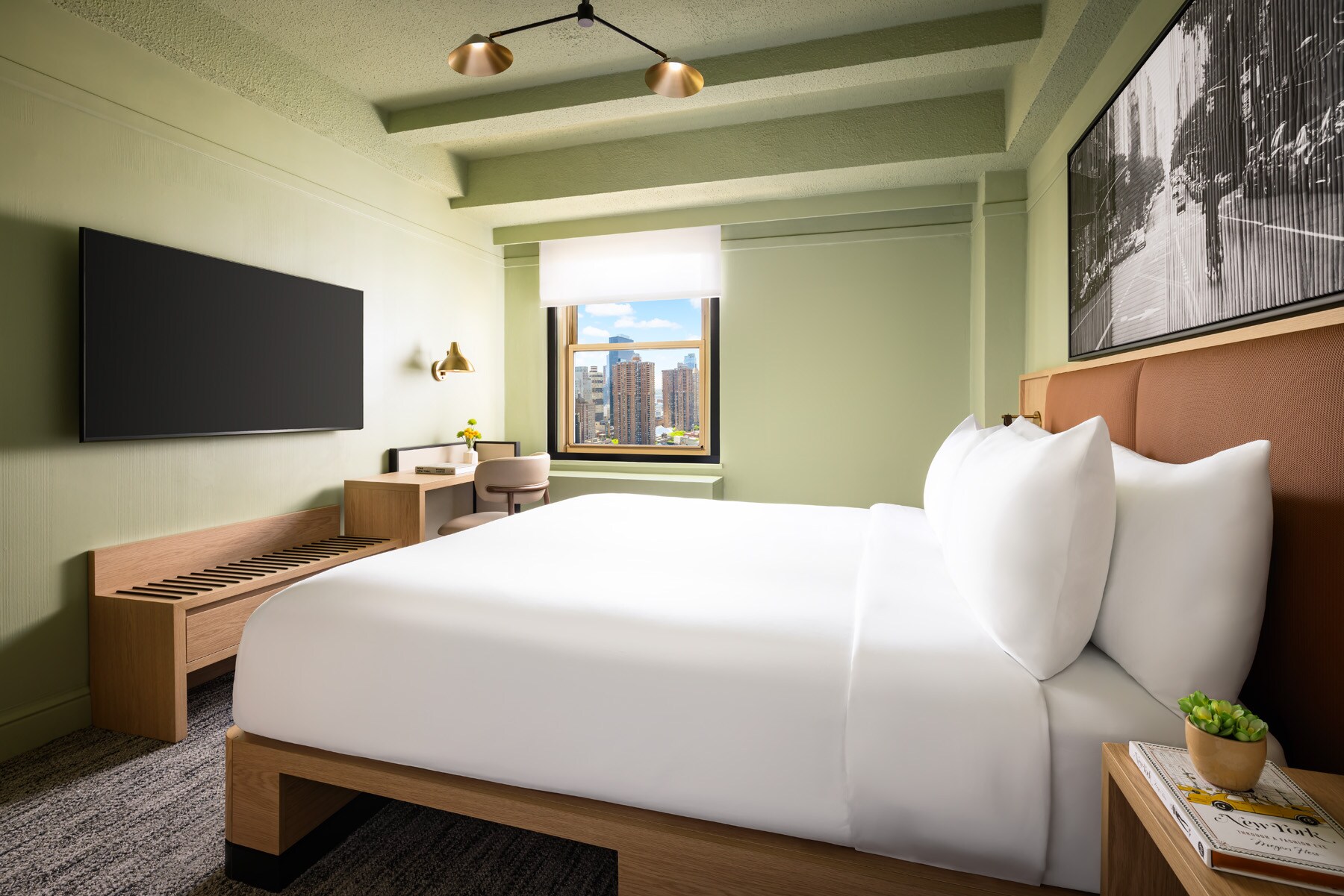 Pet Friendly Hotels in Times Square | Row NYC Hotel