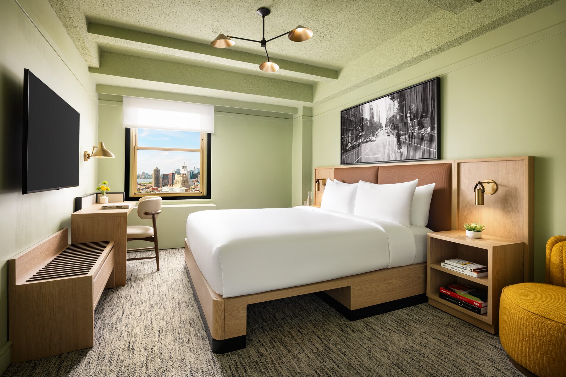 Celebrate Grand Opening Special at ROW NYC - New York