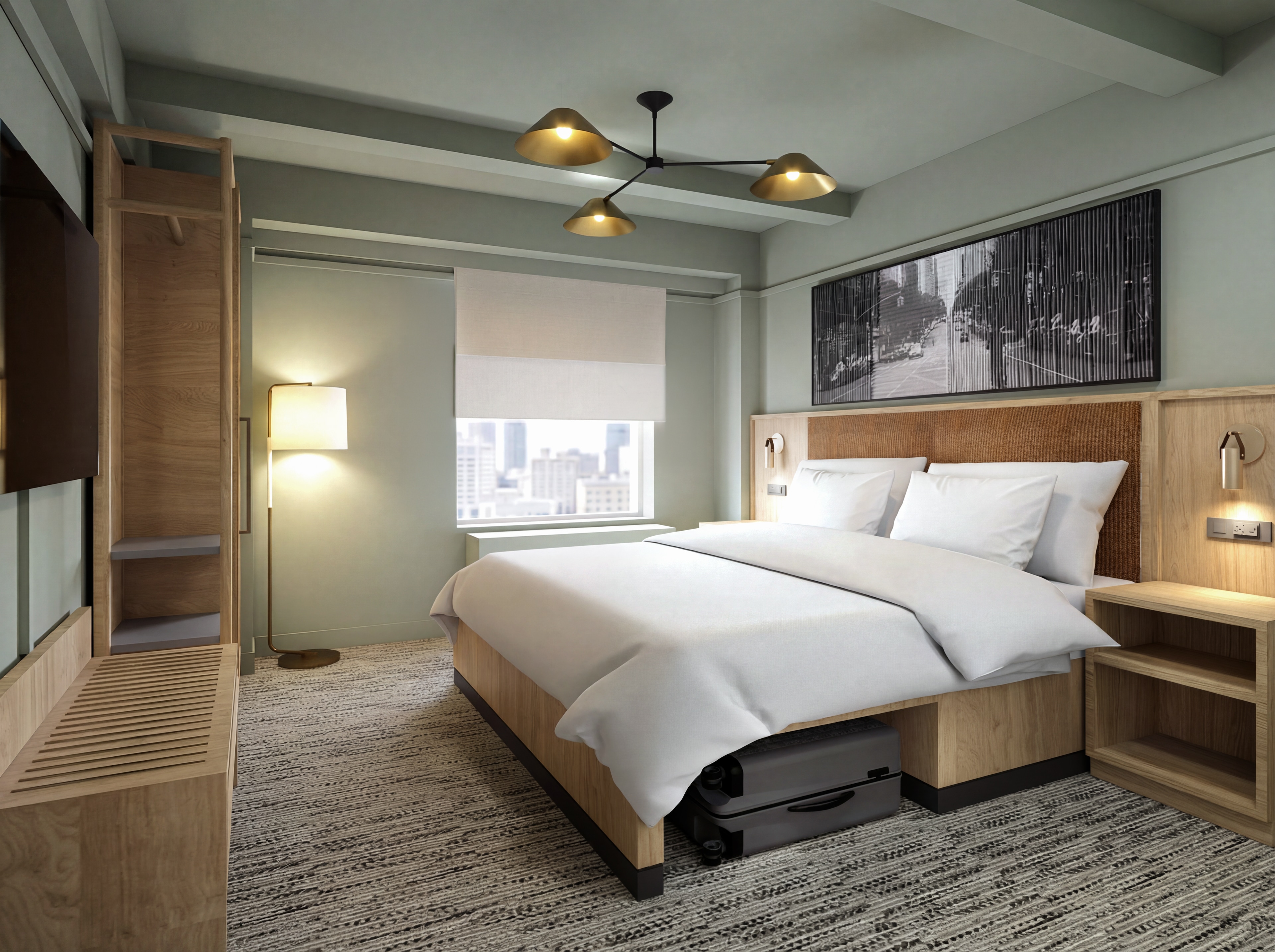 Hotels in New York City | Row NYC Hotel