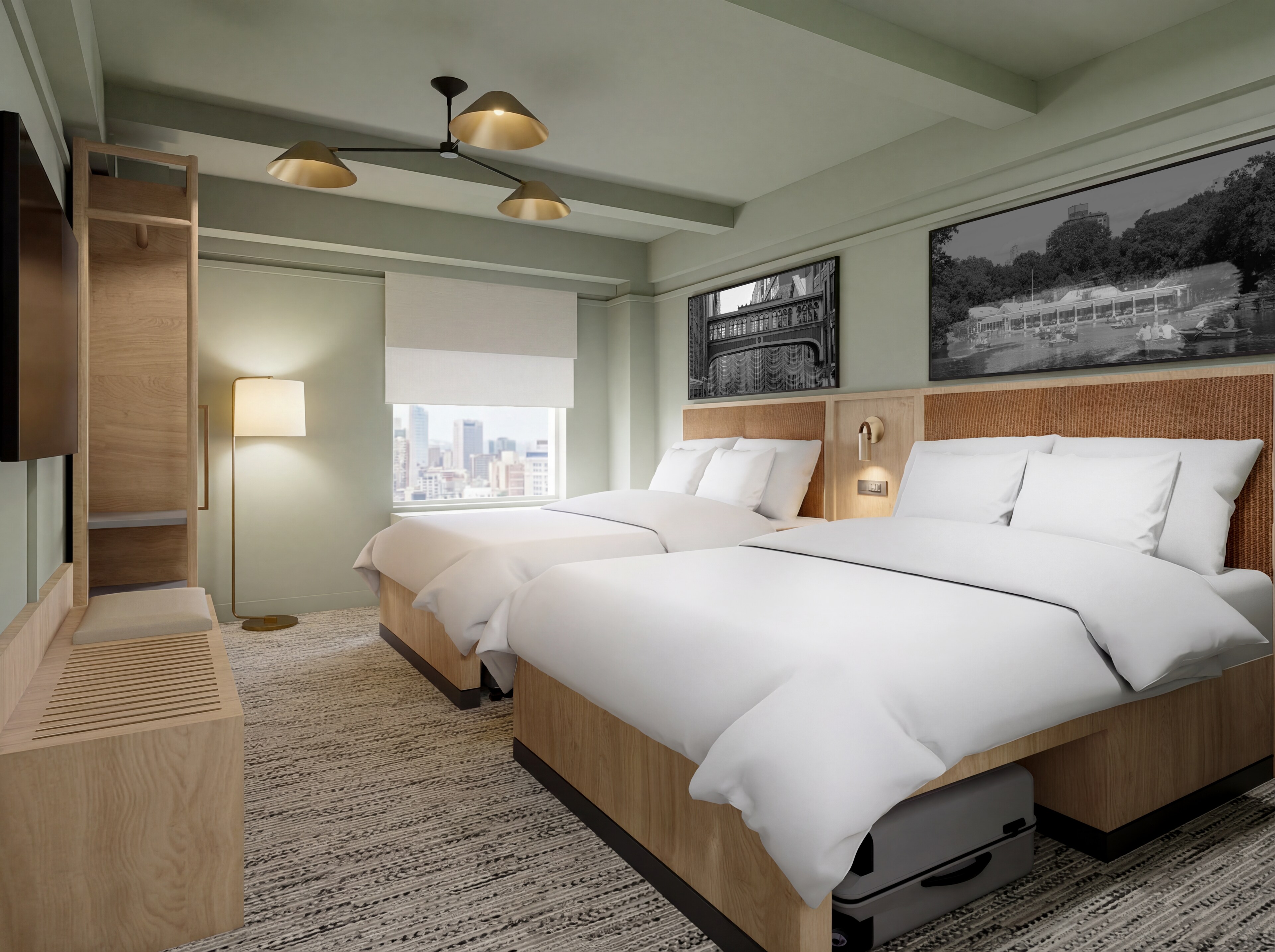Hotels in New York City | Row NYC Hotel