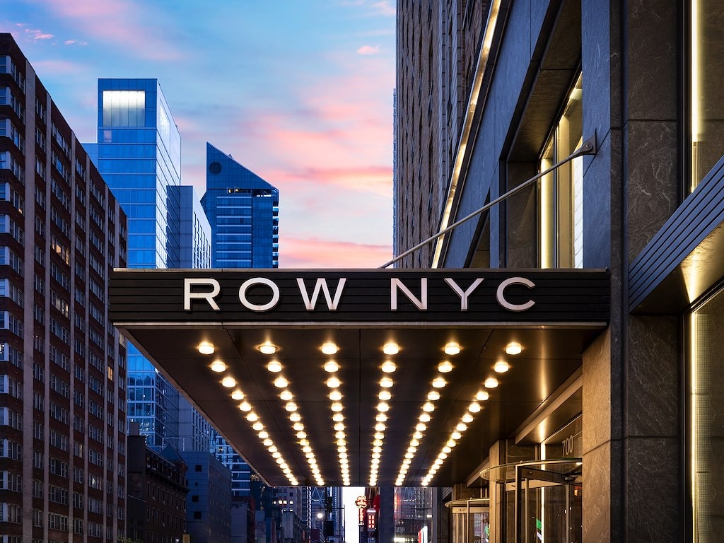 Rise and Shine at ROW NYC: The Ultimate Morning Routine at Percy All Day
