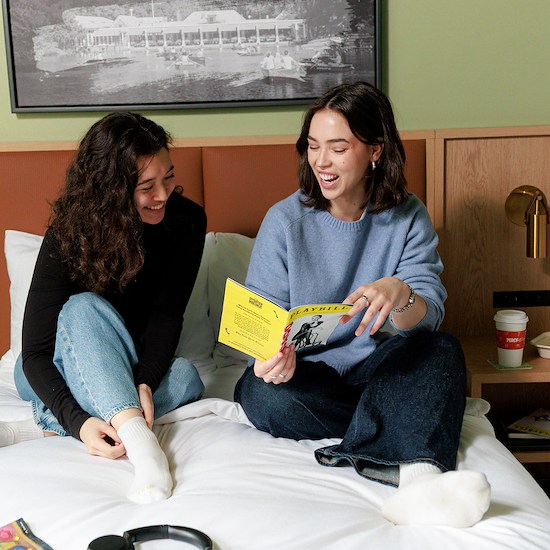 Staycation Package at ROW NYC