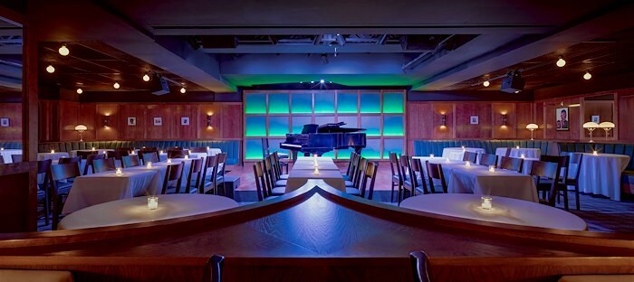 Bar and Cafe in Midtown Manhattan | The Pocket Jazz Club | The