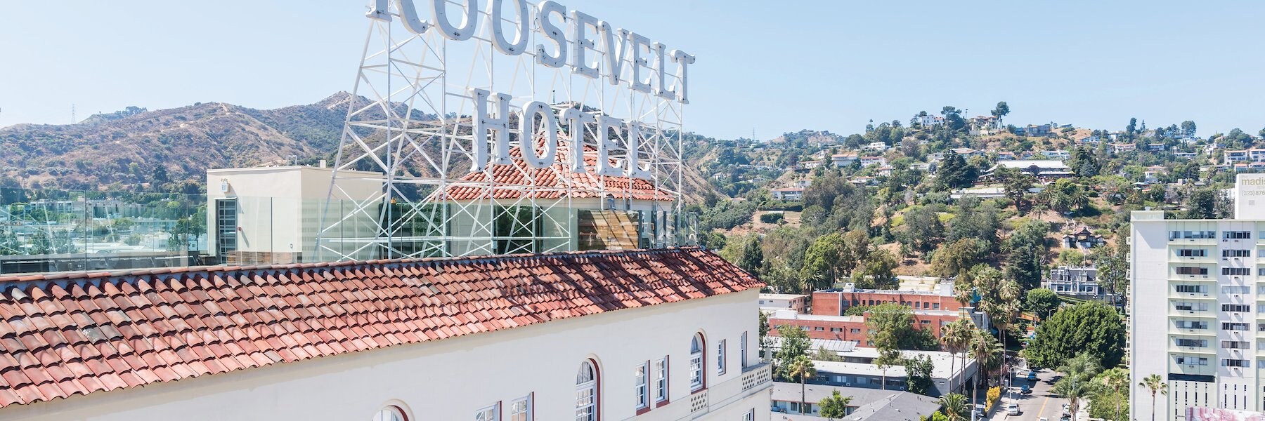 iPrefer Loyalty Program Offers at The Hollywood Roosevelt, Los Angeles, California