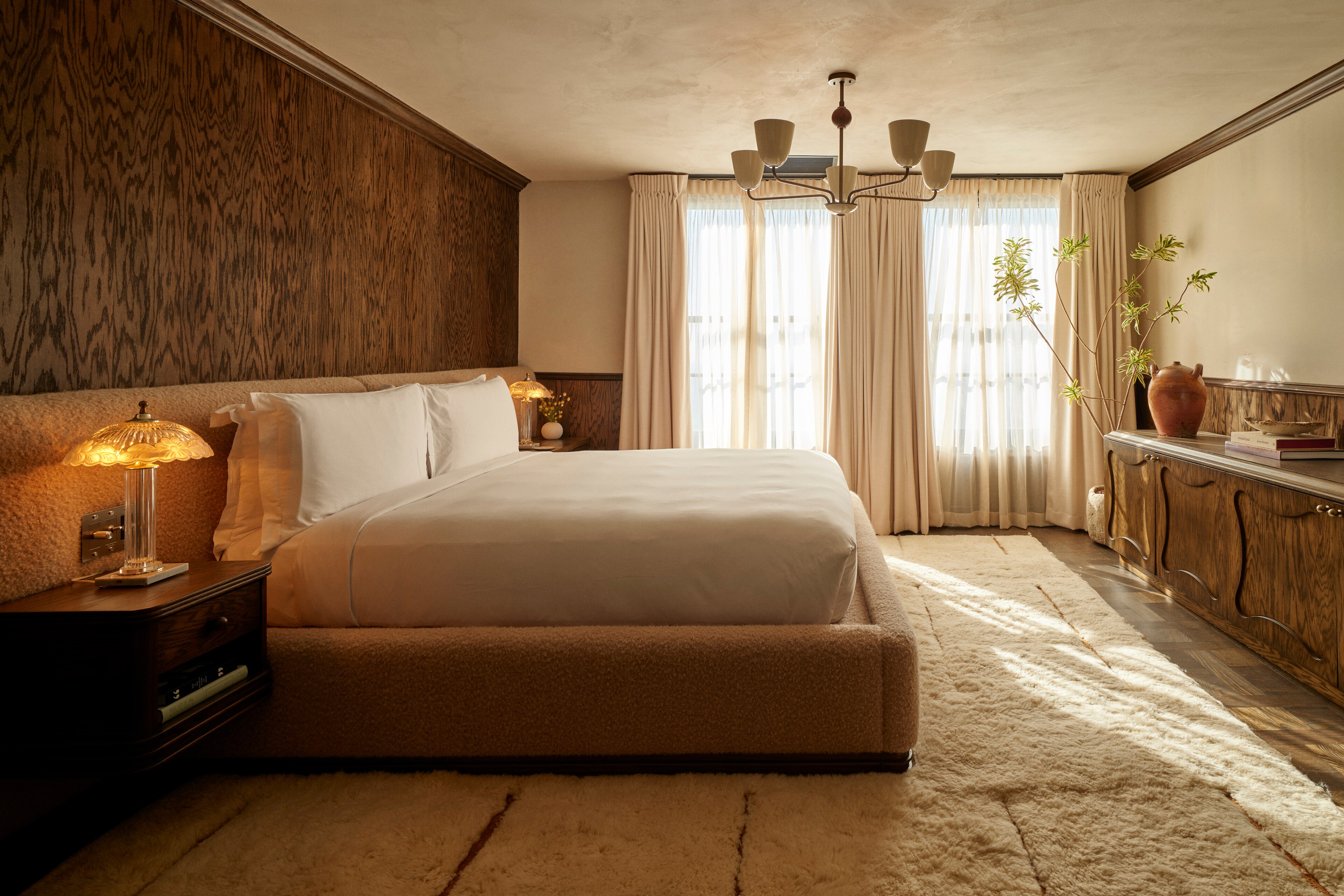 Hollywood Penthouses at The Hollywood Roosevelt, Los Angeles, California