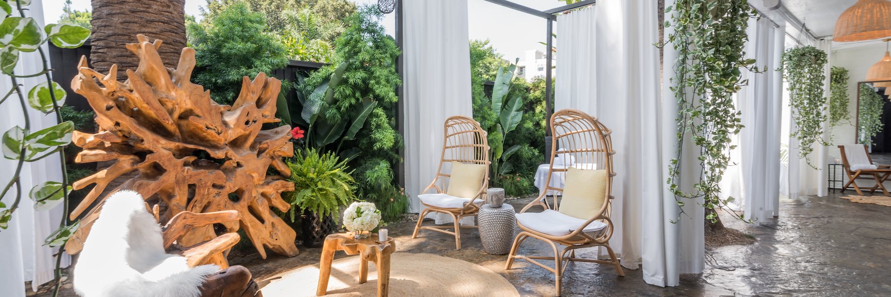 Spa+Wellness at The Hollywood Roosevelt, Los Angeles, California