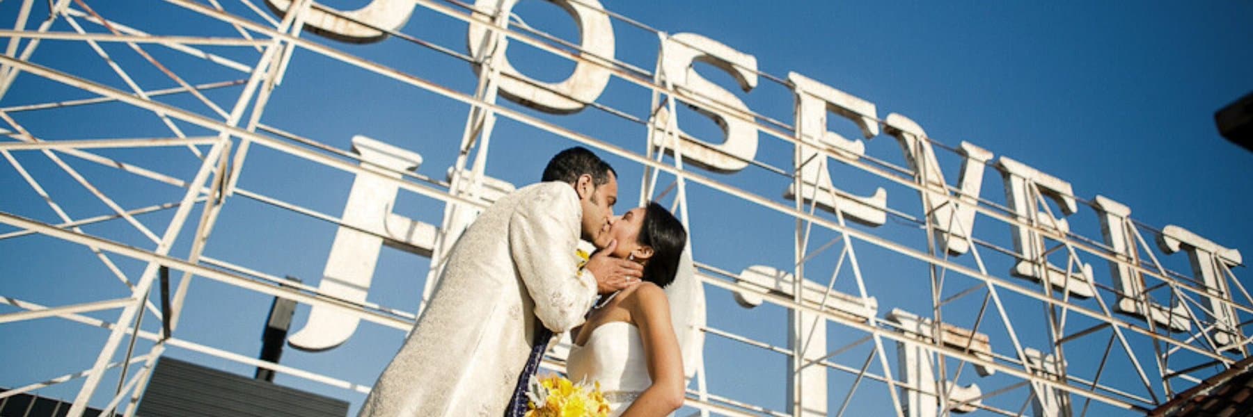 Weddings at Los Angeles, California