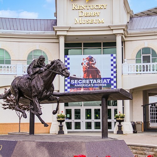 DERBY DAY, EVERY DAY