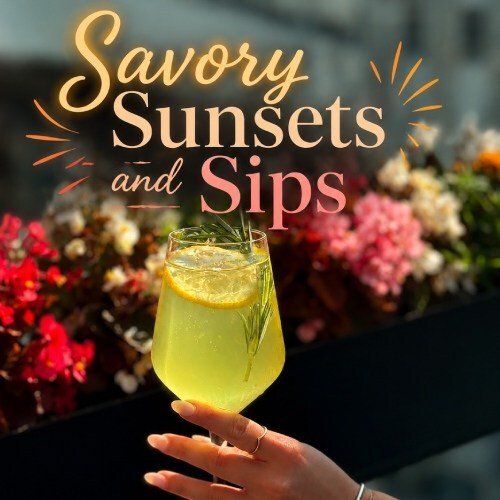DERBY-INSPIRED DINING & SIGNATURE COCKTAILS