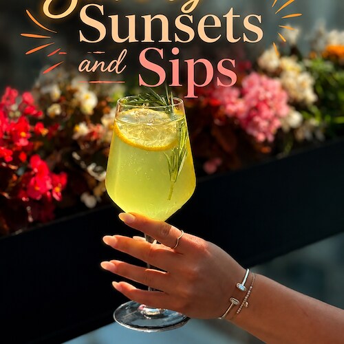 DERBY-INSPIRED DINING & SIGNATURE COCKTAILS