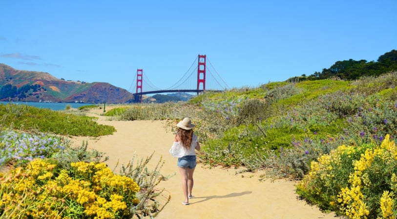 Best Spring Activities in San Francisco | Hotel Nikko San Francisco