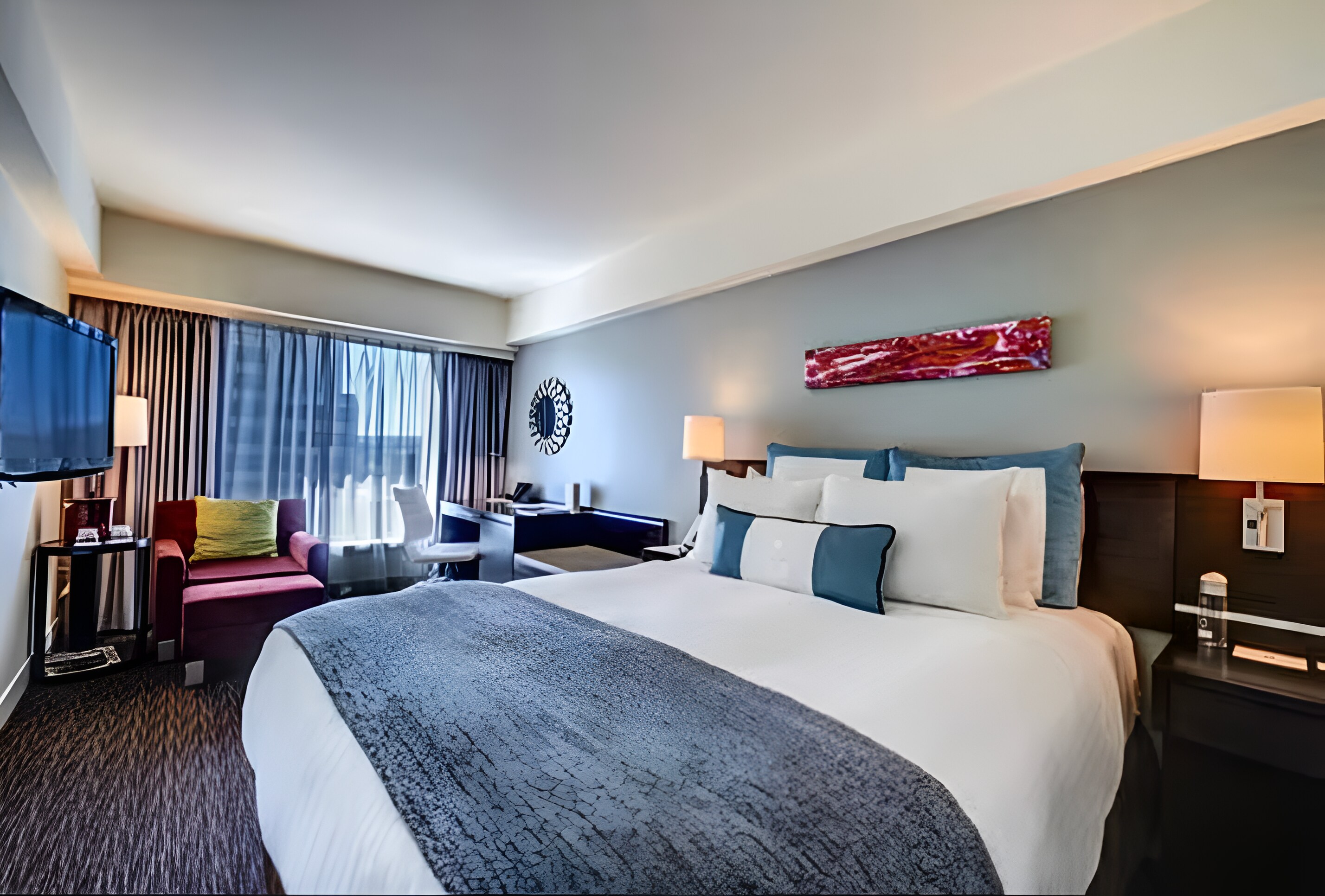 San Francisco Accommodation | Hotel Nikko San Francisco