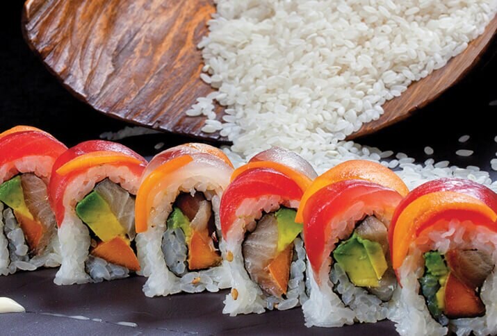 California Japanese Fusion 