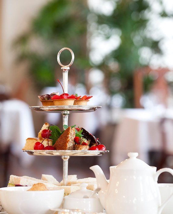 Afternoon Tea