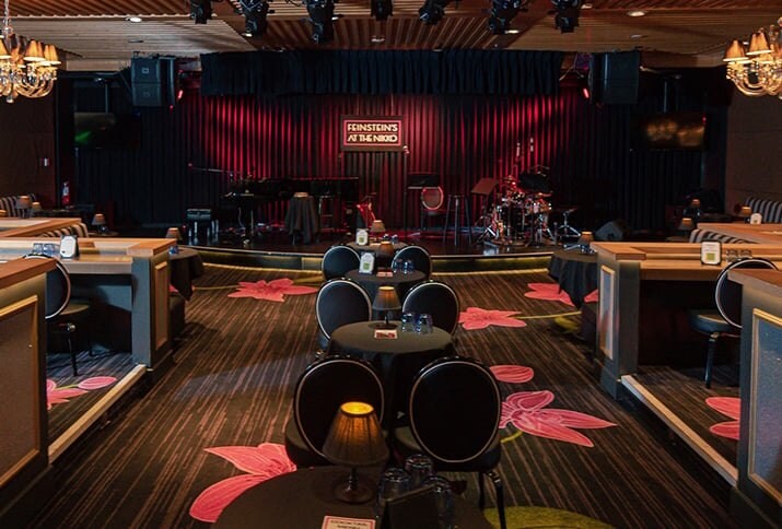 Performance At Feinstein's Theater