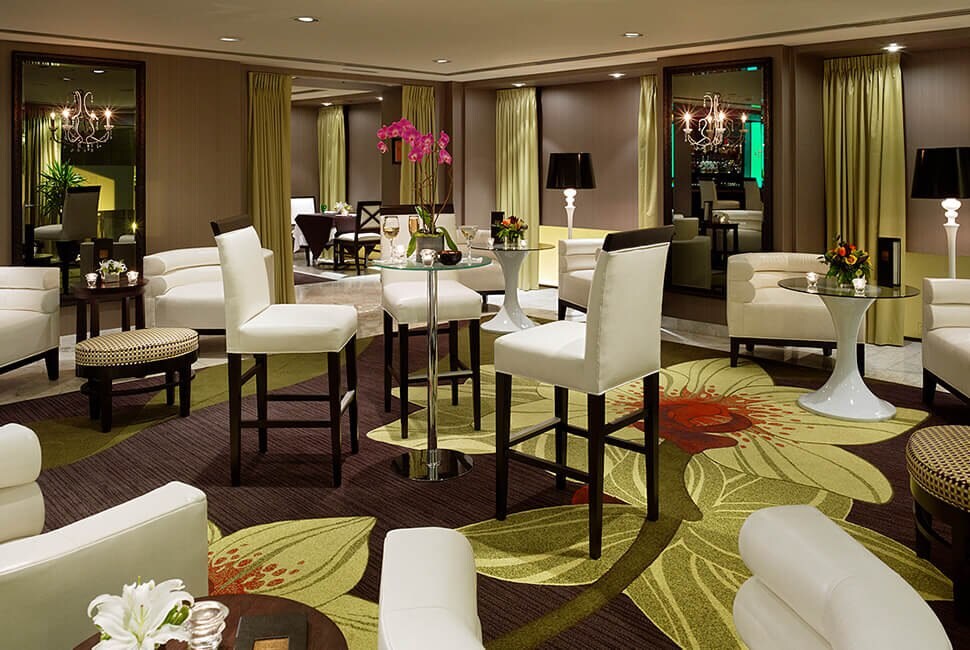 Restaurant Anzu Hotel Nikko San Francisco California