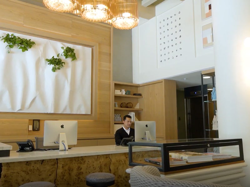 Hotel Triton Union Square San Francisco