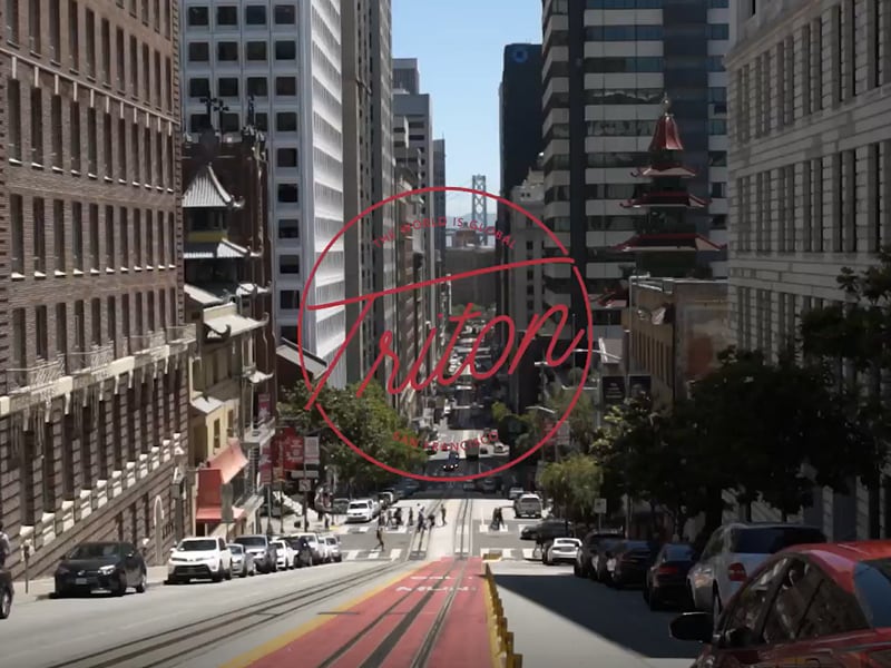 San Francisco Street