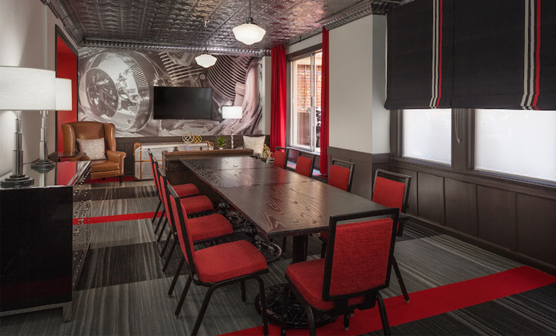 Hotel Triton — photo 14 of 60