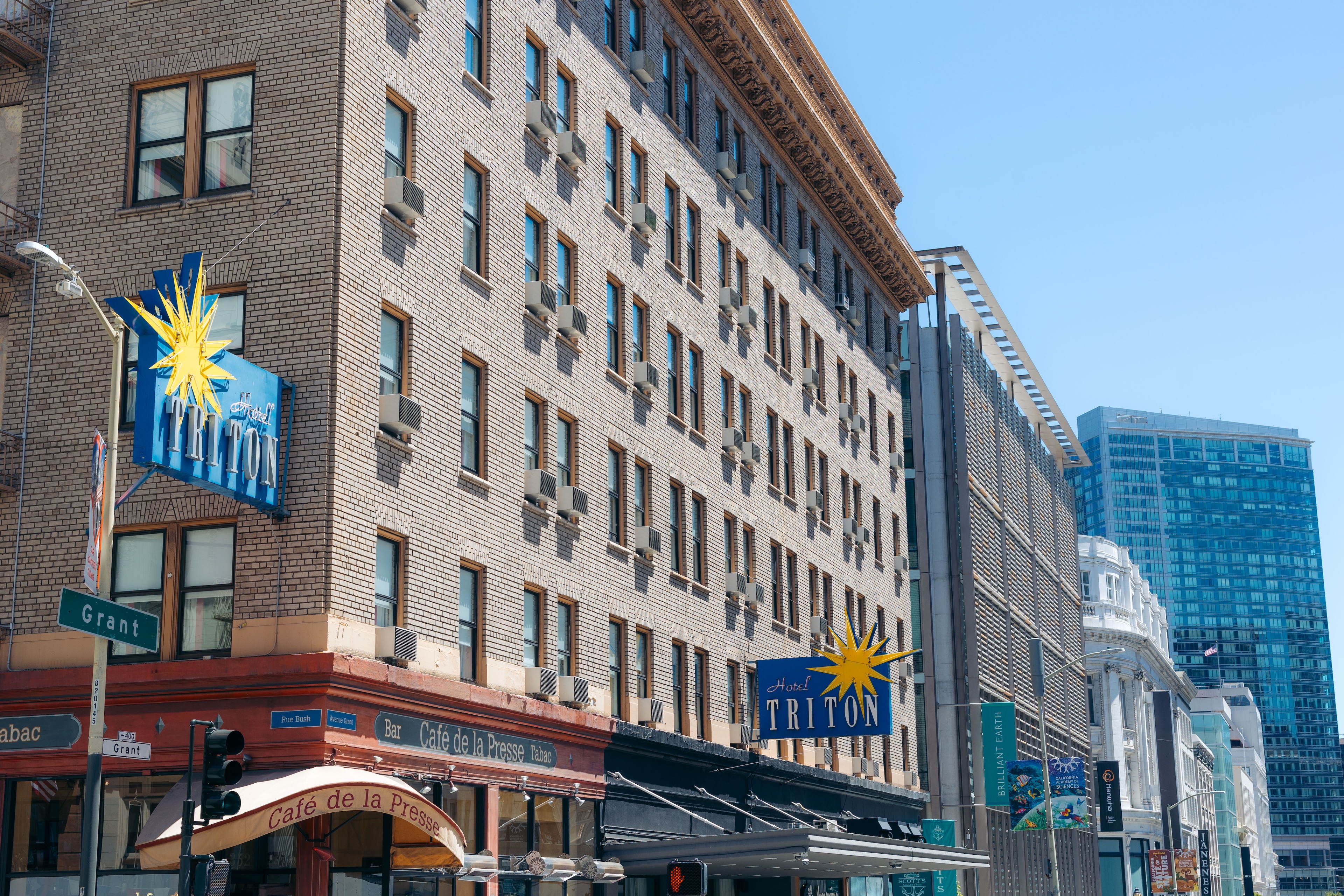 Hotel Triton — photo 18 of 60