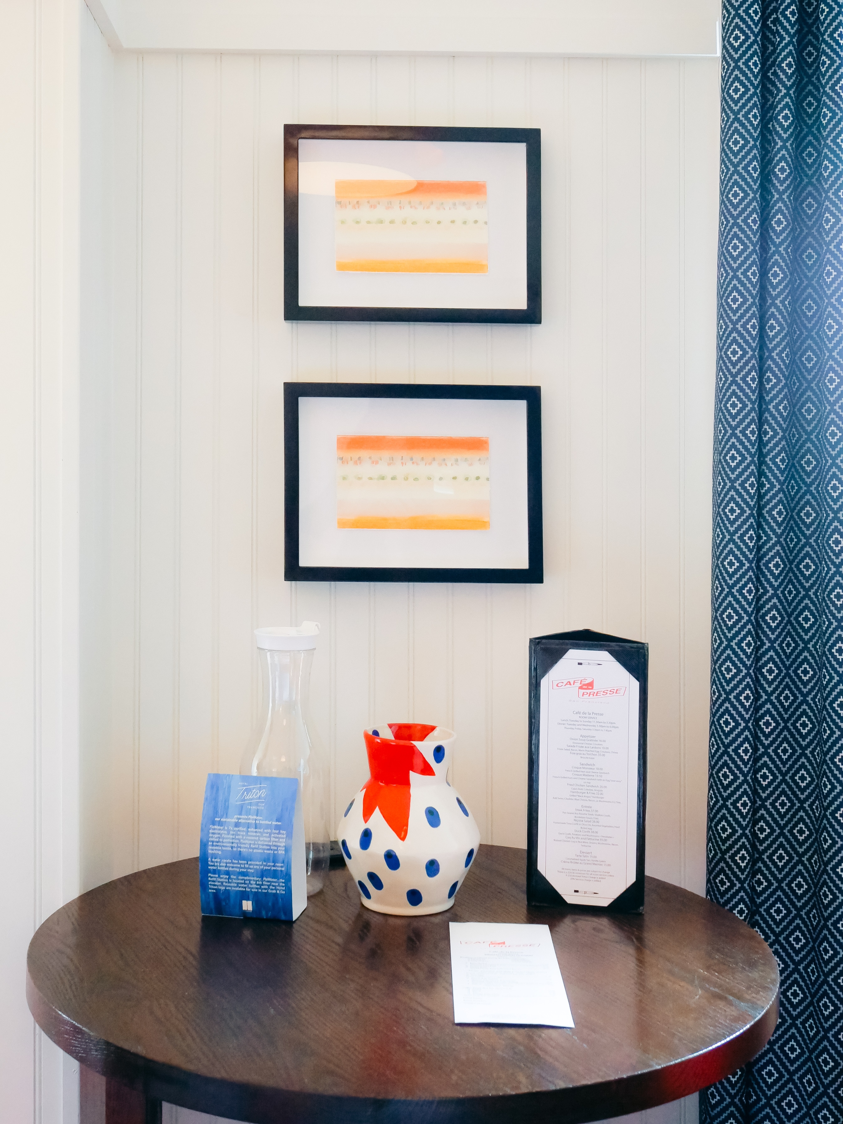 Hotel Triton — photo 30 of 60
