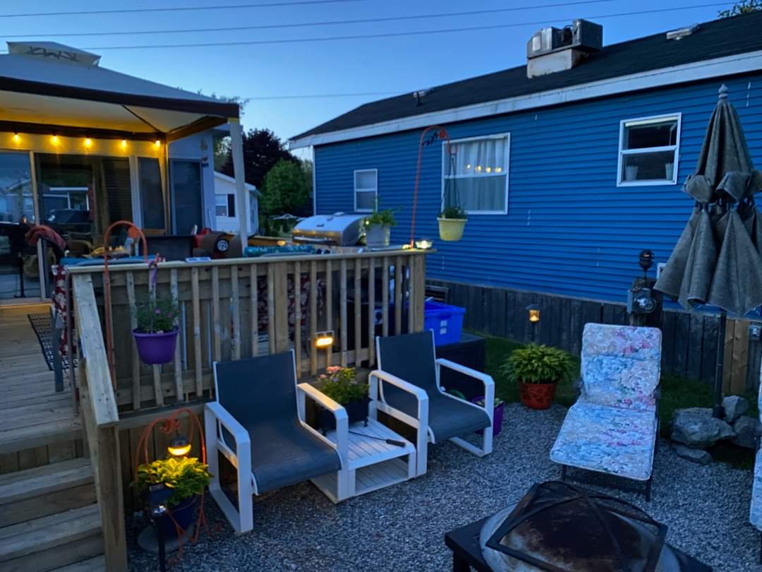 Vacation Home Sales SKS Sun Retreats Sherkston Shores 490 Empire Rd