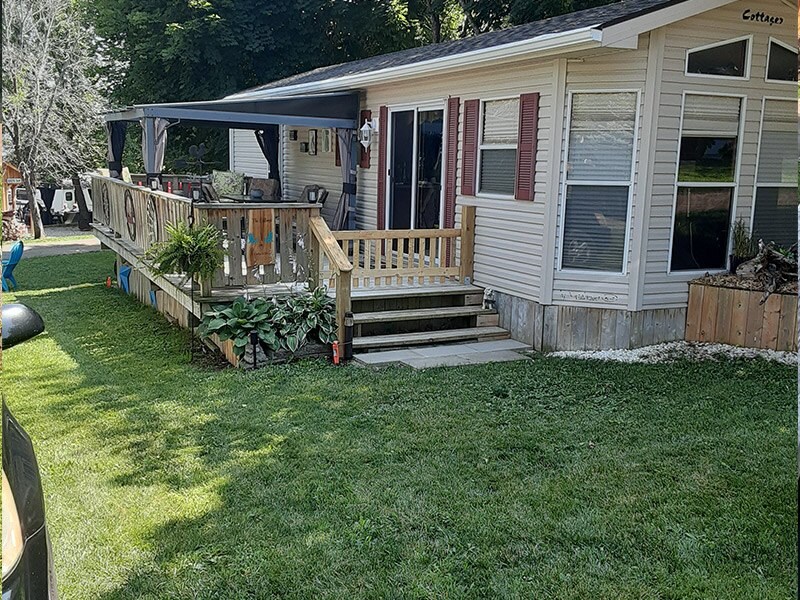 Vacation Home Sales ALK Sun Retreats Arran Lake 53 Concession 12