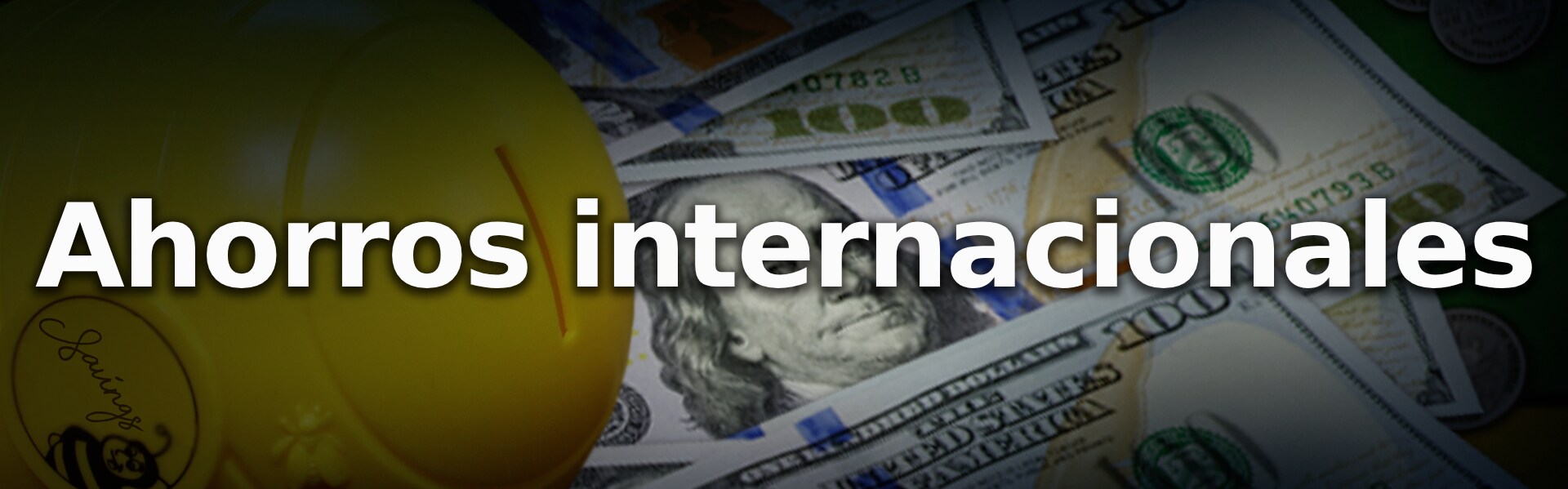 IBC Bank International Savings Accounts