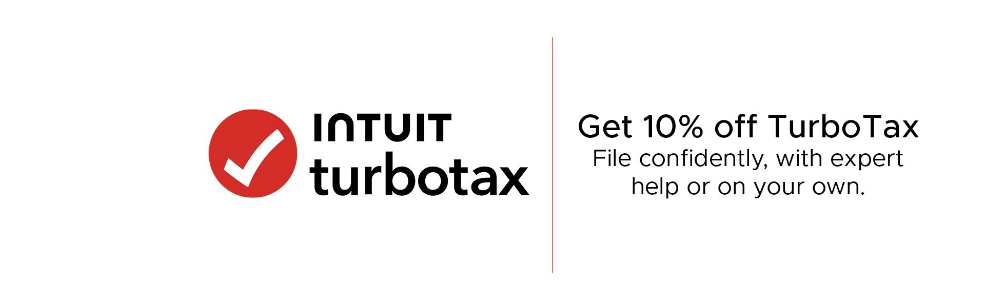 Get 10% off TurboTax