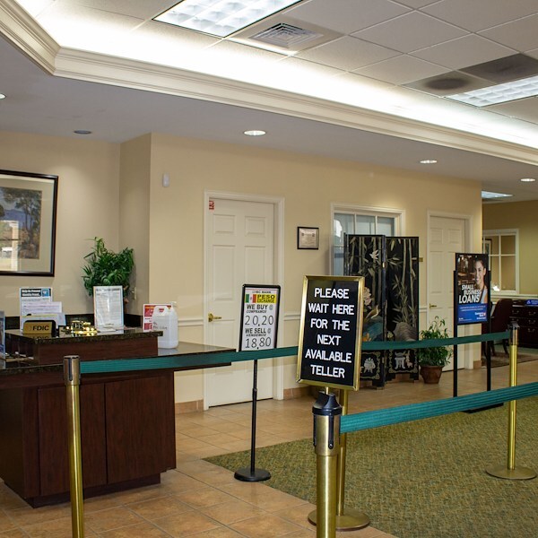 Commerce McPherson Interior