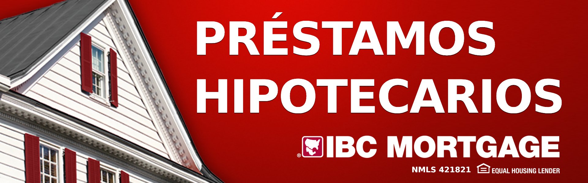 IBC Bank Personal Mortgage