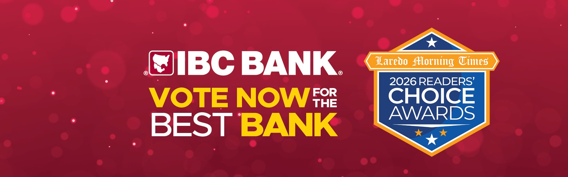 LMT Readers Choice - Vote Now for the Best Bank!
