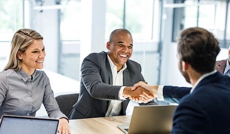 Empowering Business Banking, IBC Texas