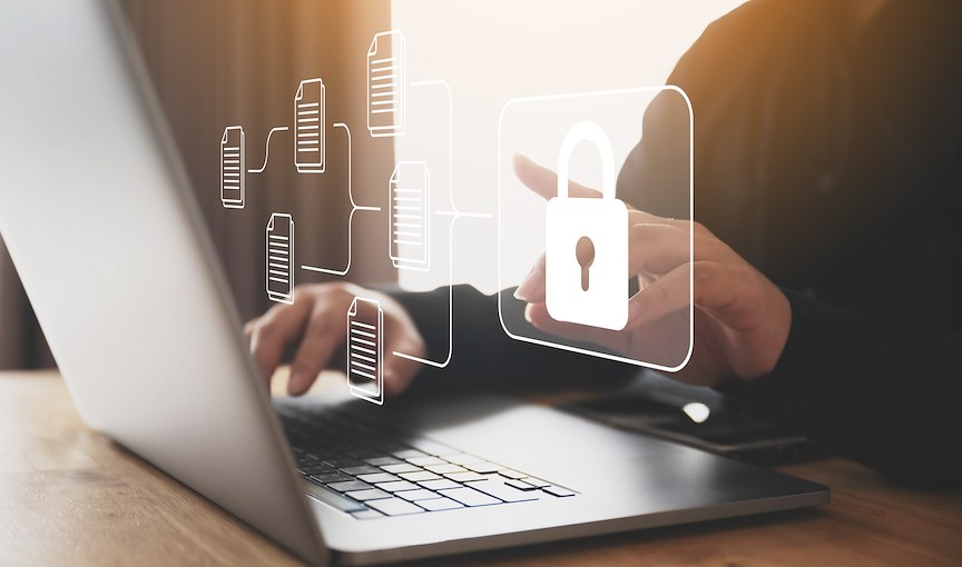 Ignore, block, report. Protect your money from fraudsters with these tips.