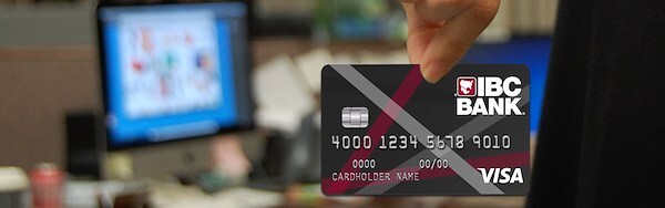 IBC Bank Bank Cards