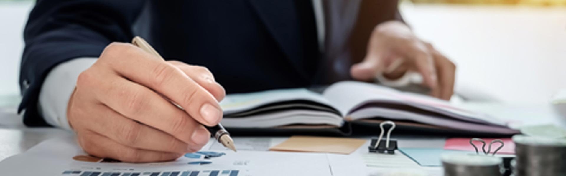 IBC Bank Financial Consultants and Staff