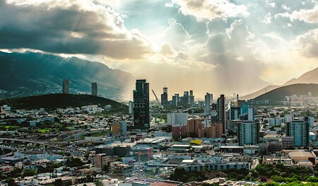 Monterrey, IBC Bank