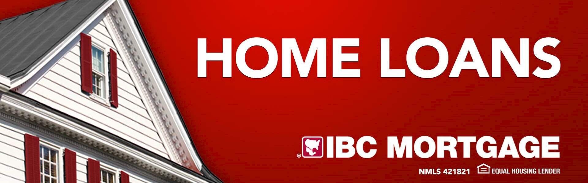 IBC Bank Personal Mortgage