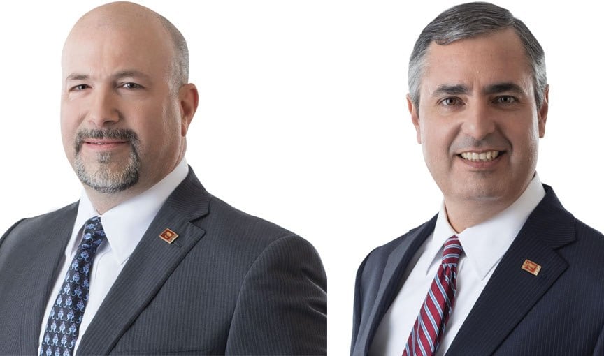 IBC Bank-Brownsville Promotes Bank Executives to Kick-Off 2020